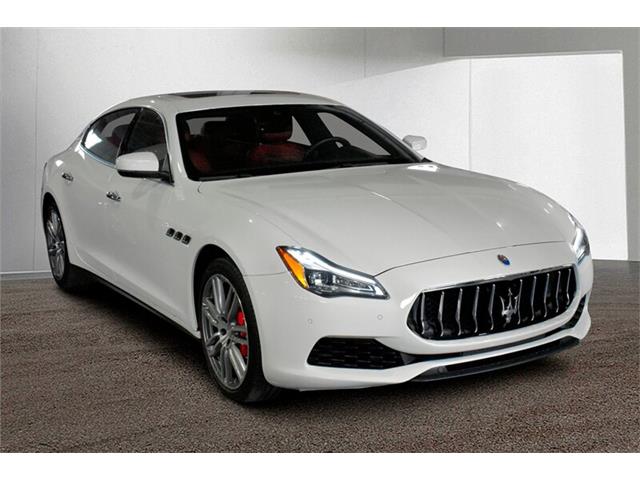 2018 Maserati Quattroporte for Sale | ClassicCars.com | CC-1889656
