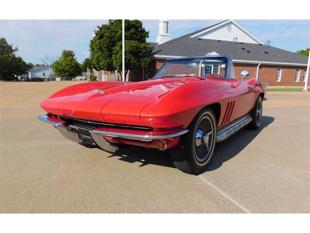 1965 Chevrolet Corvette Stingray (CC-1889657) for sale in Fenton, Missouri