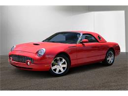 2003 Ford Thunderbird (CC-1889658) for sale in Boca Raton, Florida