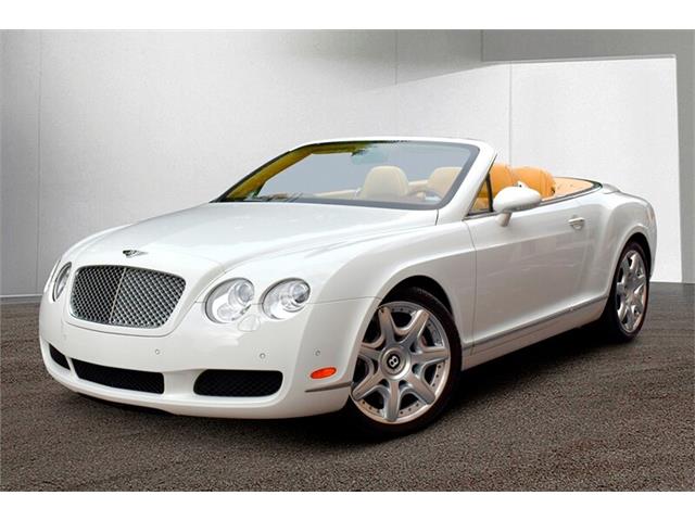 2008 Bentley Continental (CC-1889659) for sale in Boca Raton, Florida