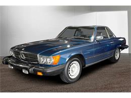 1983 Mercedes-Benz 380SL (CC-1889661) for sale in Boca Raton, Florida