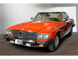 1982 Mercedes-Benz 380SL (CC-1889663) for sale in Boca Raton, Florida