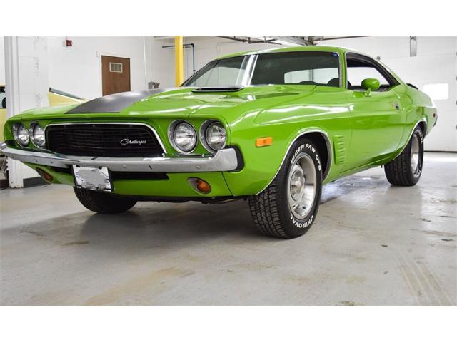 1973 Dodge Challenger (CC-1889665) for sale in Malone, New York