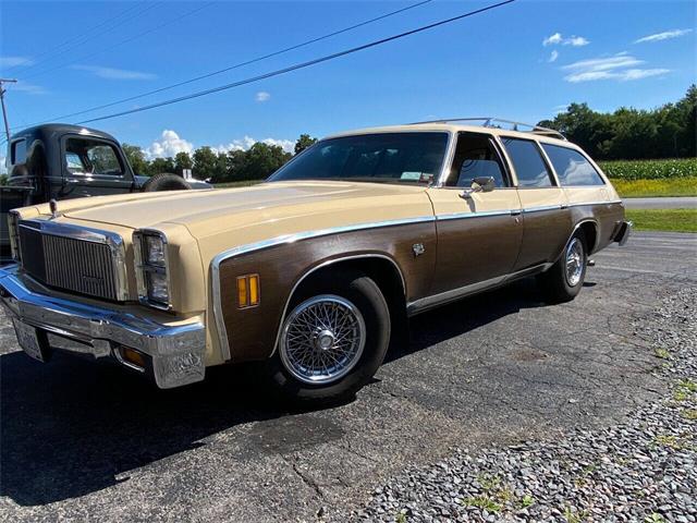 1977 Chevrolet Malibu Classic (CC-1889669) for sale in Malone, New York