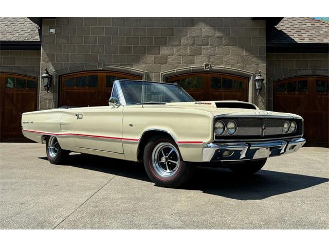 1967 Dodge Coronet (CC-1880967) for sale in Greensboro, North Carolina