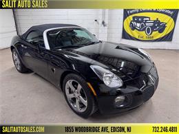 2008 Pontiac Solstice (CC-1889671) for sale in Edison, New Jersey