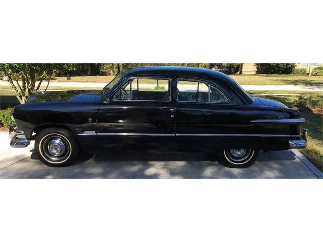 1951 Ford Deluxe (CC-1889676) for sale in Malone, New York