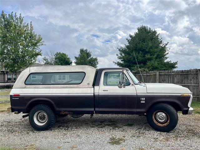 1975 Ford F350 (CC-1889679) for sale in Knightstown, Indiana