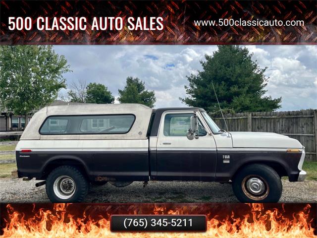 1975 Ford F350 (CC-1889679) for sale in Knightstown, Indiana