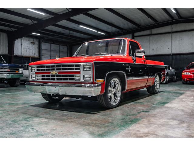 1986 Chevrolet C10 (CC-1889695) for sale in Sherman, Texas