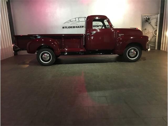 1949 Chevrolet 3800 (CC-1889696) for sale in Richmond, Indiana