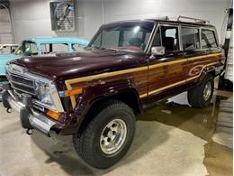 1989 Jeep Grand Wagoneer (CC-1889707) for sale in Collierville, Tennessee