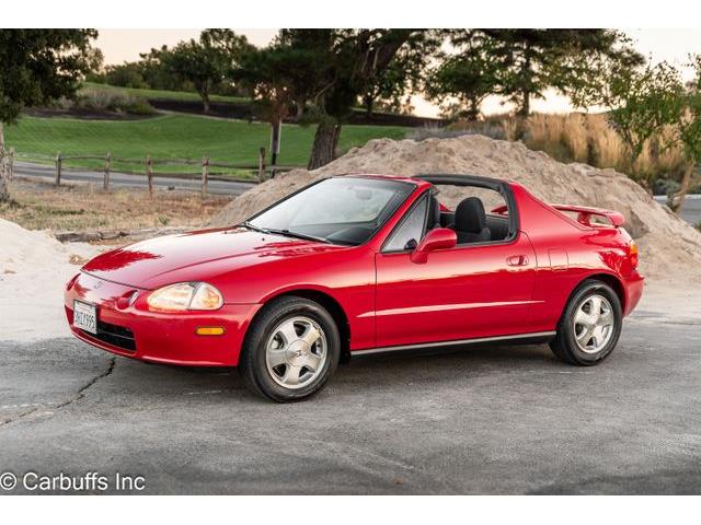 1994 Honda Civic (CC-1889709) for sale in Concord, California