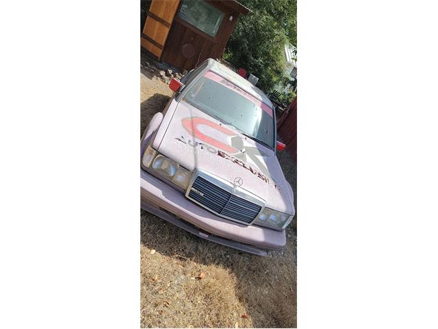 1986 Mercedes-Benz 190E (CC-1880971) for sale in Santa Rosa, California