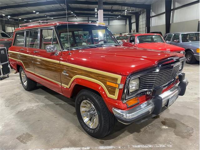 1984 Jeep Grand Wagoneer (CC-1889712) for sale in Collierville, Tennessee