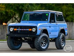 1973 Ford Bronco (CC-1889717) for sale in Collierville, Tennessee