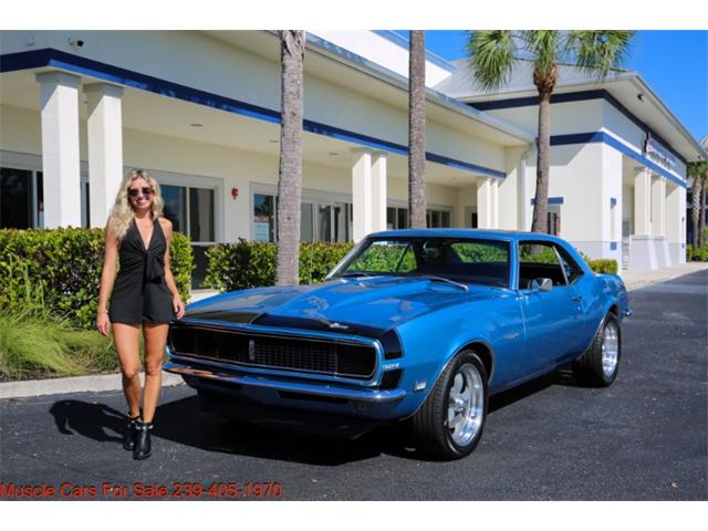 1968 Chevrolet Camaro (CC-1889721) for sale in Fort Myers, Florida