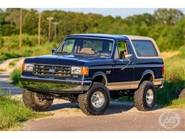 1990 Ford Bronco (CC-1889723) for sale in Collierville, Tennessee