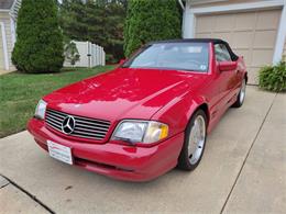 1997 Mercedes-Benz SL-Class (CC-1889726) for sale in Easton, Maryland