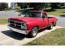 1992 Dodge D150 Pick Up (CC-1880973) for sale in Cornelius, North Carolina