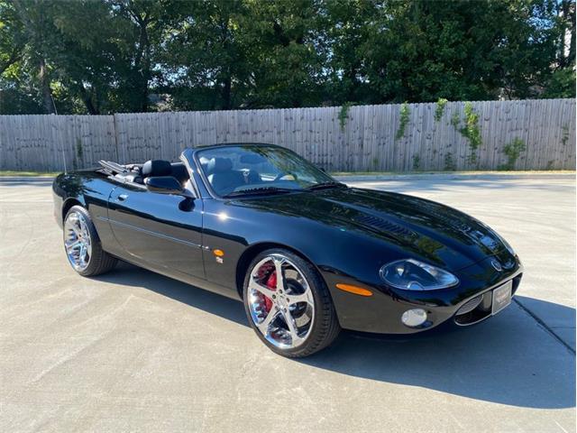 2003 Jaguar XKR (CC-1889732) for sale in Collierville, Tennessee