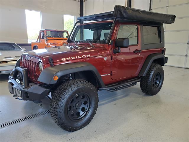 2007 Jeep Wrangler (CC-1889739) for sale in Bend, Oregon