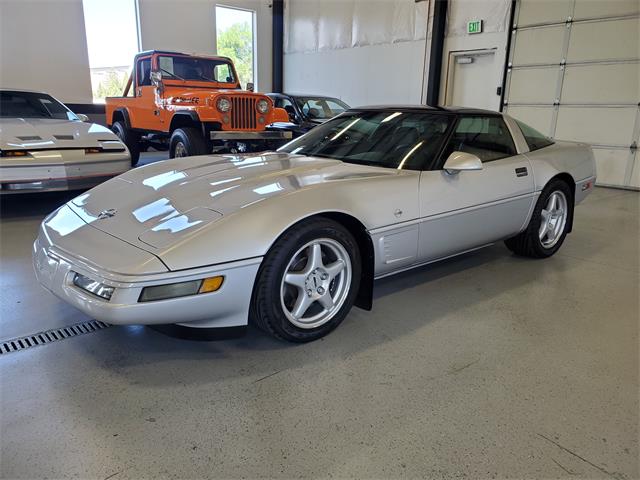 1996 Chevrolet Corvette (CC-1889742) for sale in Bend, Oregon