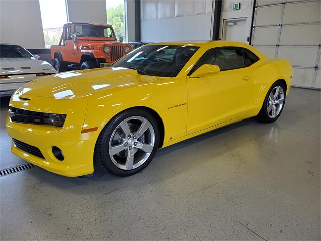 2010 Chevrolet Camaro (CC-1889743) for sale in Bend, Oregon