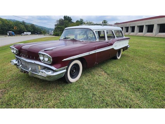 1958 Pontiac Chieftain (CC-1889746) for sale in Cookeville, Tennessee