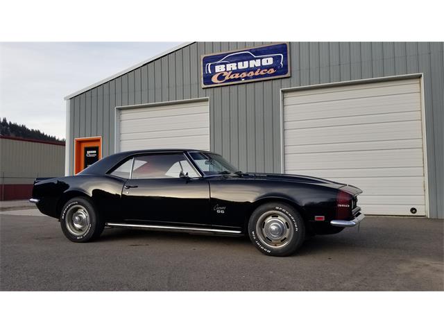 1968 Chevrolet Camaro (CC-1889748) for sale in STEVENSVILLE, Montana