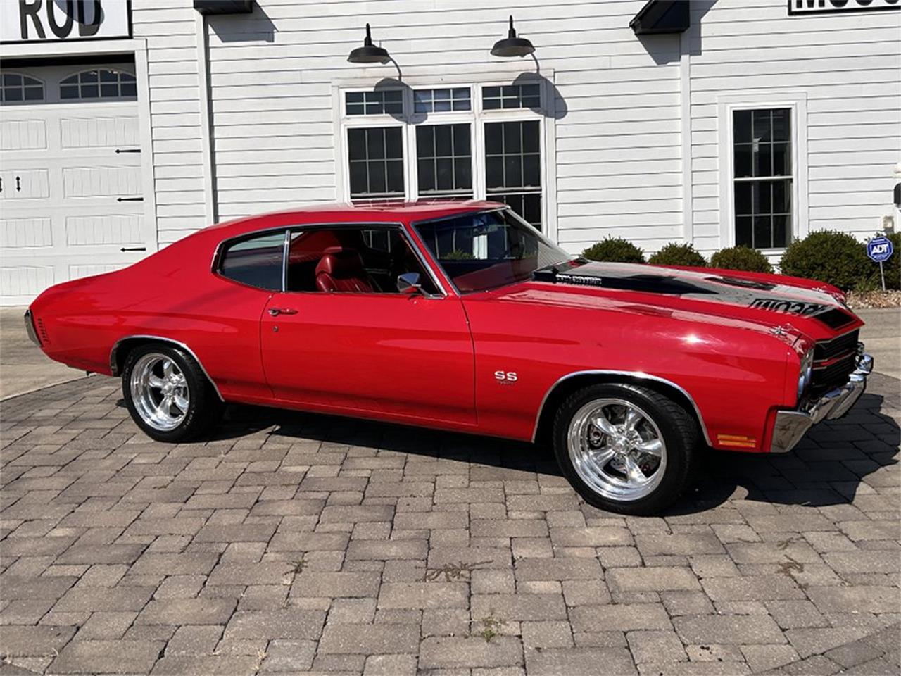 1970 Chevrolet Chevelle SS for Sale CC1889749