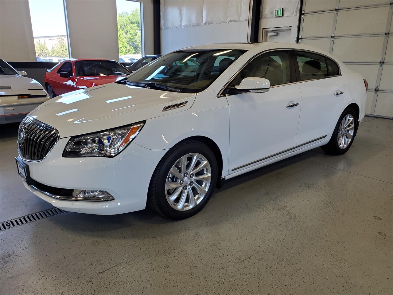 2014 Buick Lacrosse For Sale