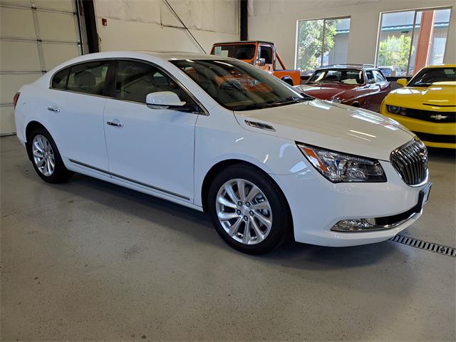 2014 Buick Lacrosse (CC-1889753) for sale in Bend, Oregon