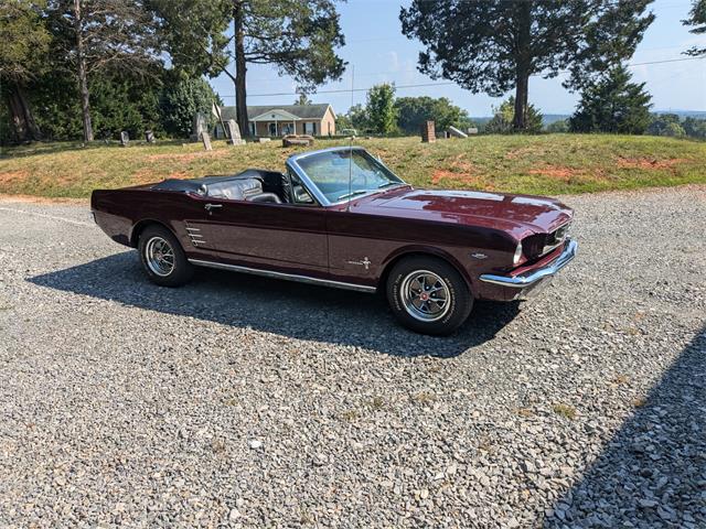 1966 Ford Mustang (CC-1889758) for sale in Moneta , Virginia