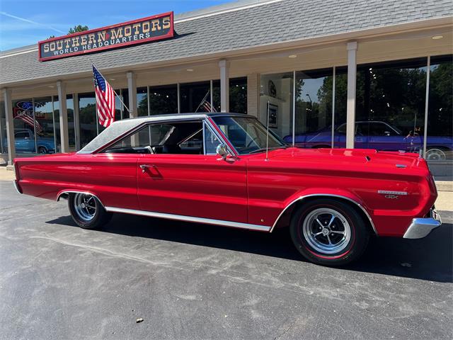 1967 Plymouth GTX (CC-1880976) for sale in Clarkston, Michigan