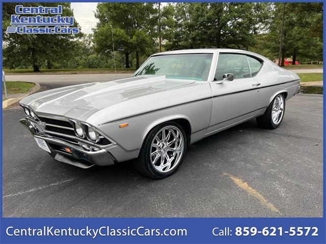 1969 Chevrolet Chevelle (CC-1889767) for sale in Paris , Kentucky