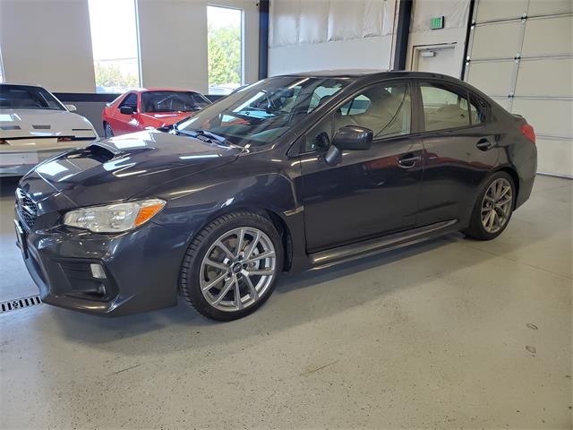 2018 Subaru WRX (CC-1889773) for sale in Bend, Oregon