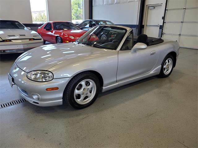 2000 Mazda MX-5 Miata (CC-1889781) for sale in Bend, Oregon