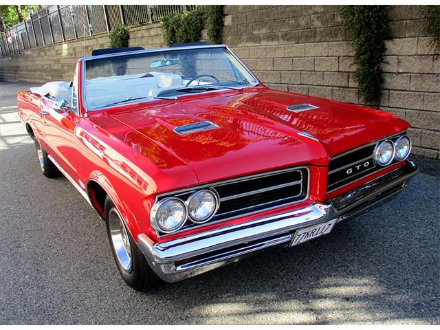 1964 Pontiac GTO (CC-1889783) for sale in Vancouver, British Columbia