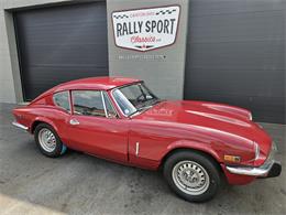 1971 Triumph GT-6 (CC-1889787) for sale in Canton, Ohio