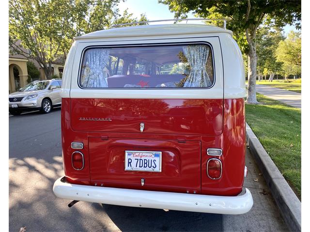 1970 Volkswagen Bus for Sale | ClassicCars.com | CC-1880979