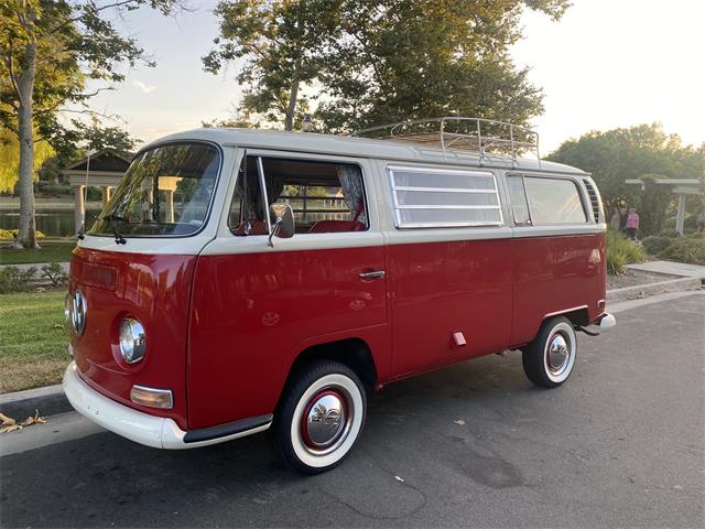 1970 Volkswagen Bus (CC-1880979) for sale in Temecula , California