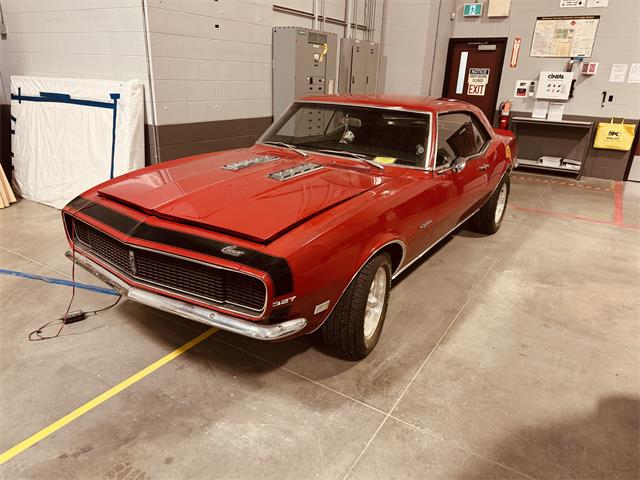 1968 Chevrolet Camaro (CC-1889791) for sale in Calgary, Alberta