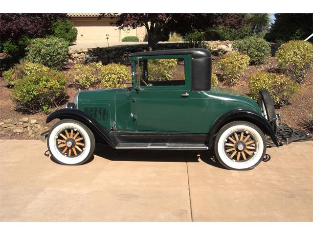 1928 Willys Whippet (CC-1889795) for sale in Auburn, California