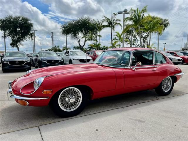 1969 Jaguar XKE Series II (CC-1889796) for sale in North Palm Beach, Florida