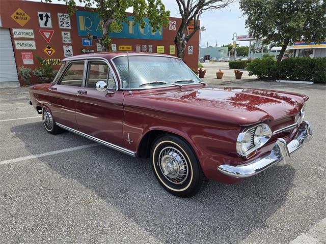 1963 Chevrolet Corvair Monza (CC-1889797) for sale in Lake Worth Beach, Florida