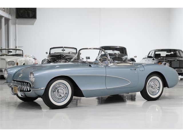 1956 Chevrolet Corvette (CC-1889798) for sale in St. Ann, Missouri