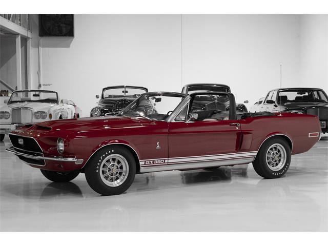 1968 Shelby GT350 (CC-1889799) for sale in St. Ann, Missouri