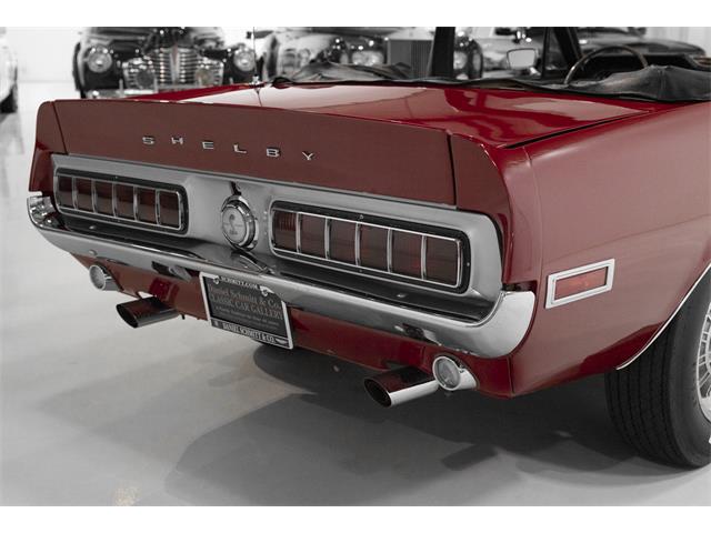 1968 Shelby GT350 for Sale | ClassicCars.com | CC-1889799