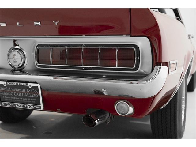 1968 Shelby GT350 for Sale | ClassicCars.com | CC-1889799